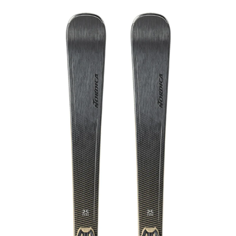 Belle DC 72 Skis & TP2 LT11 FDT Bindings 2026