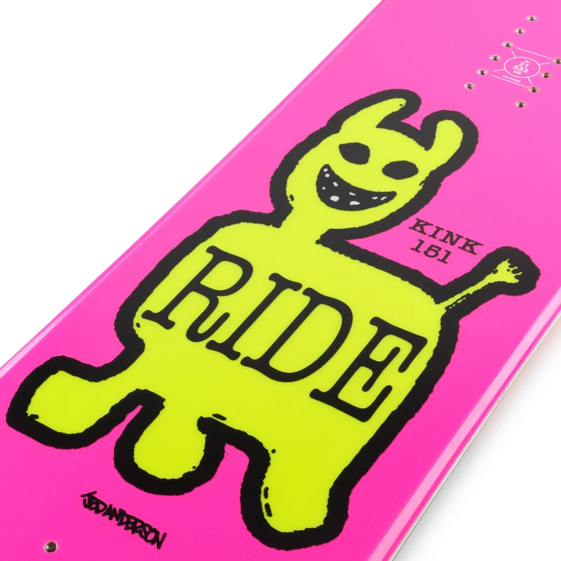 Kink Snowboard 2026