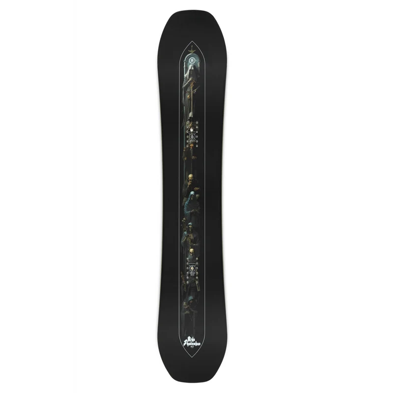 Shadowban Snowboard 2026