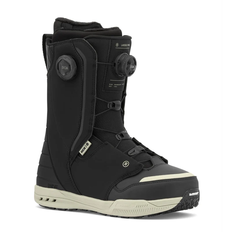 Lasso Pro Wide Snowboard Boots 2026