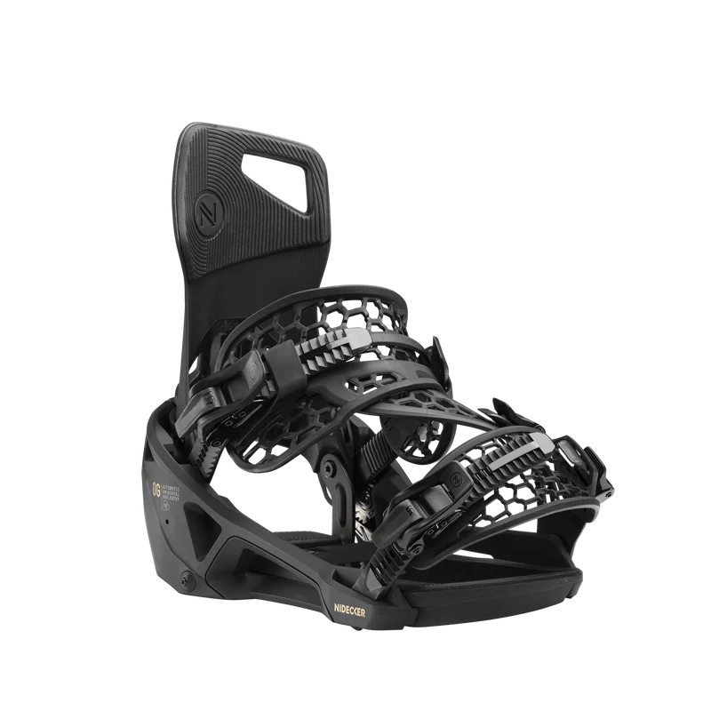 OG Supermatic Snowboard Bindings 2026