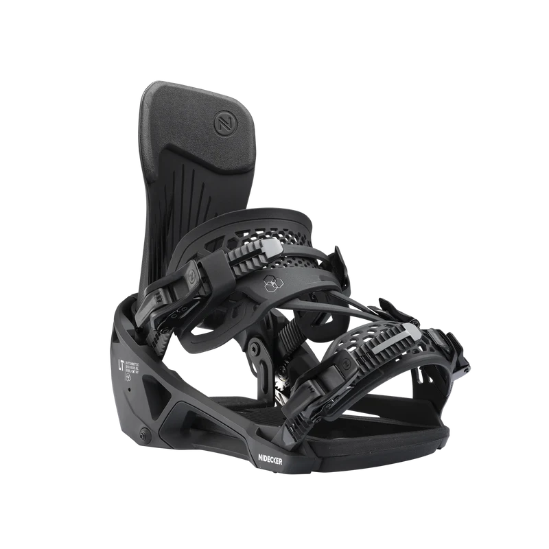 LT Supermatic Snowboard Bindings 2026