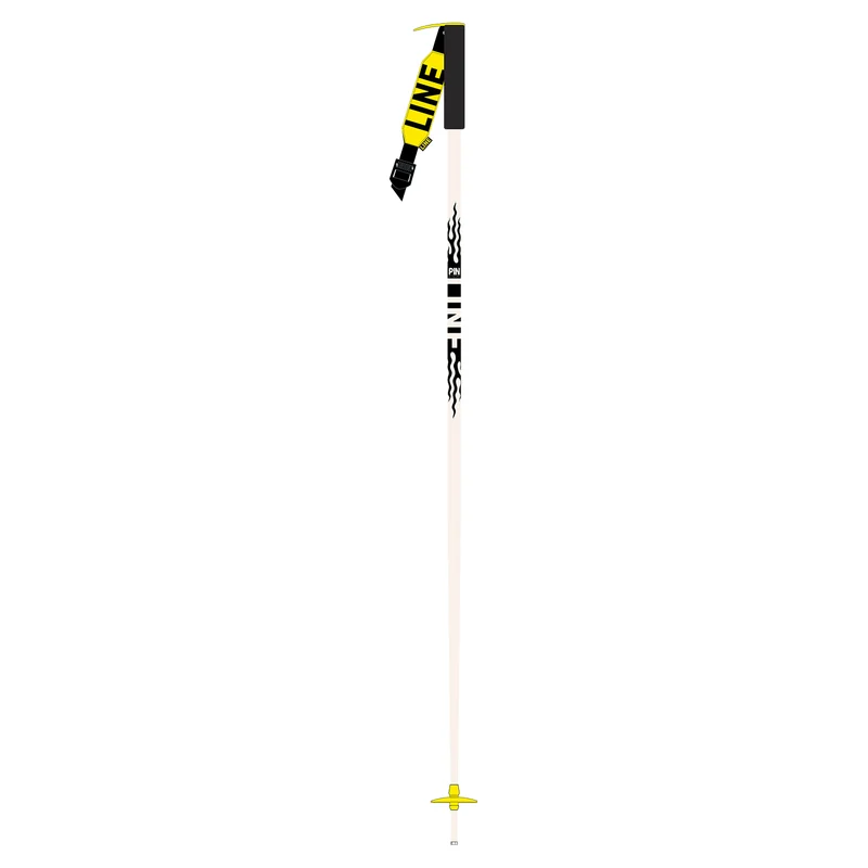 Pin Ski Poles 2026