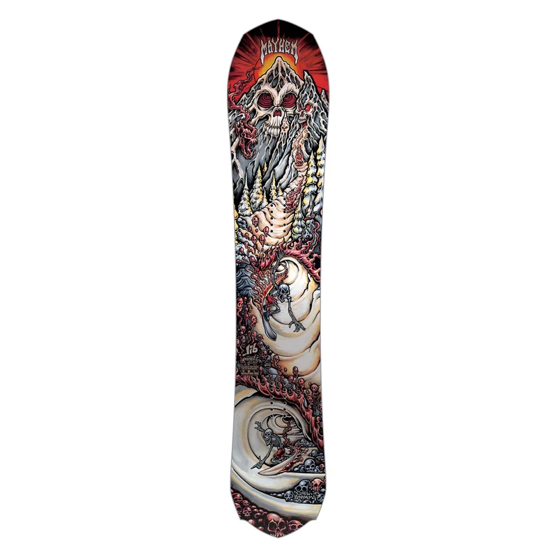 Mayhem Rocket Snowboard 2026