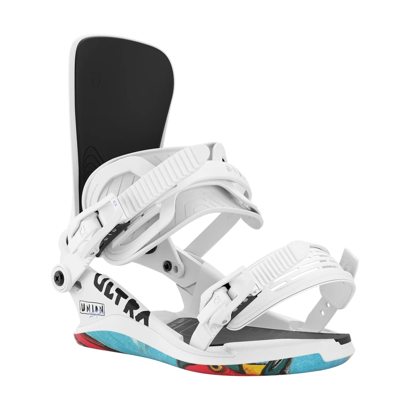 Ultra Snowboard Bindings 2026