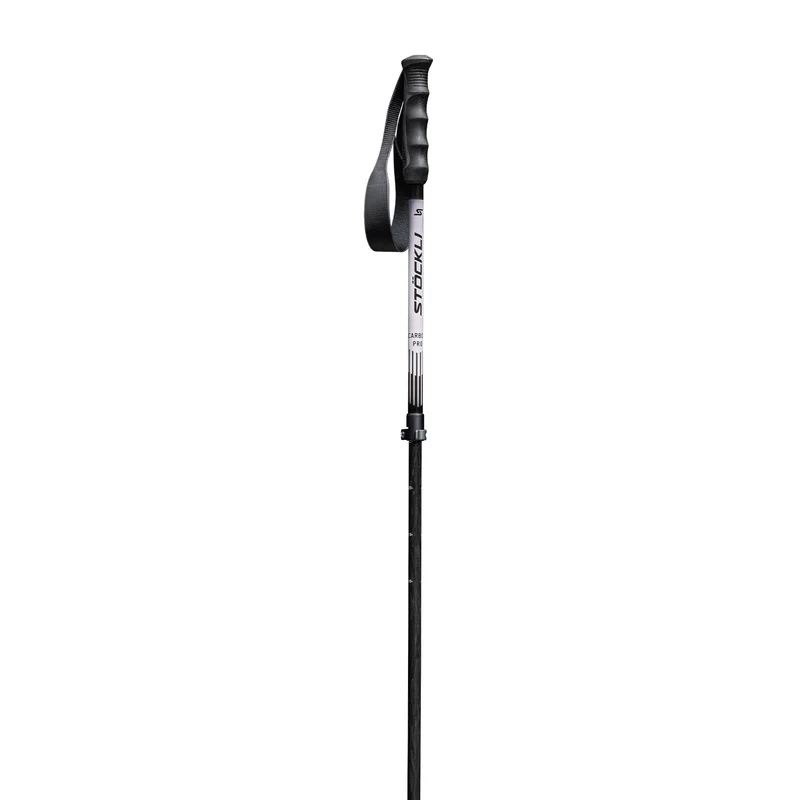 Carbon Pro Vario Adjustable Ski Poles