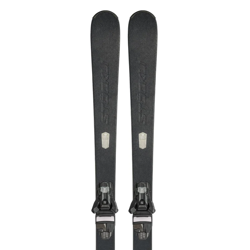 Montero AX OREA Skis & Strive 13D Bindings 2026