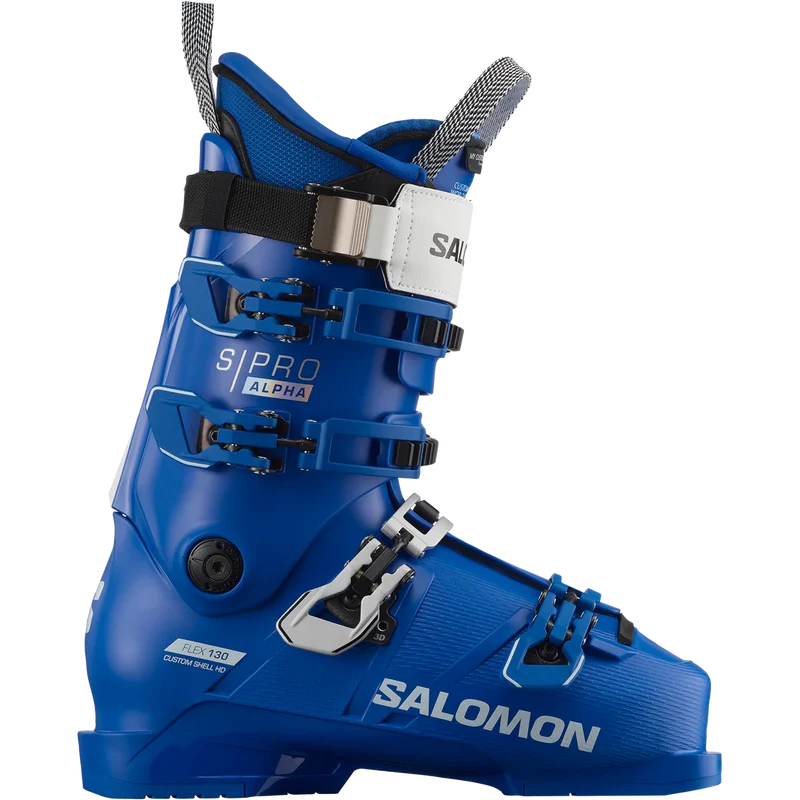 Salomon S/PRO Alpha 130 EL Race SKi Boot