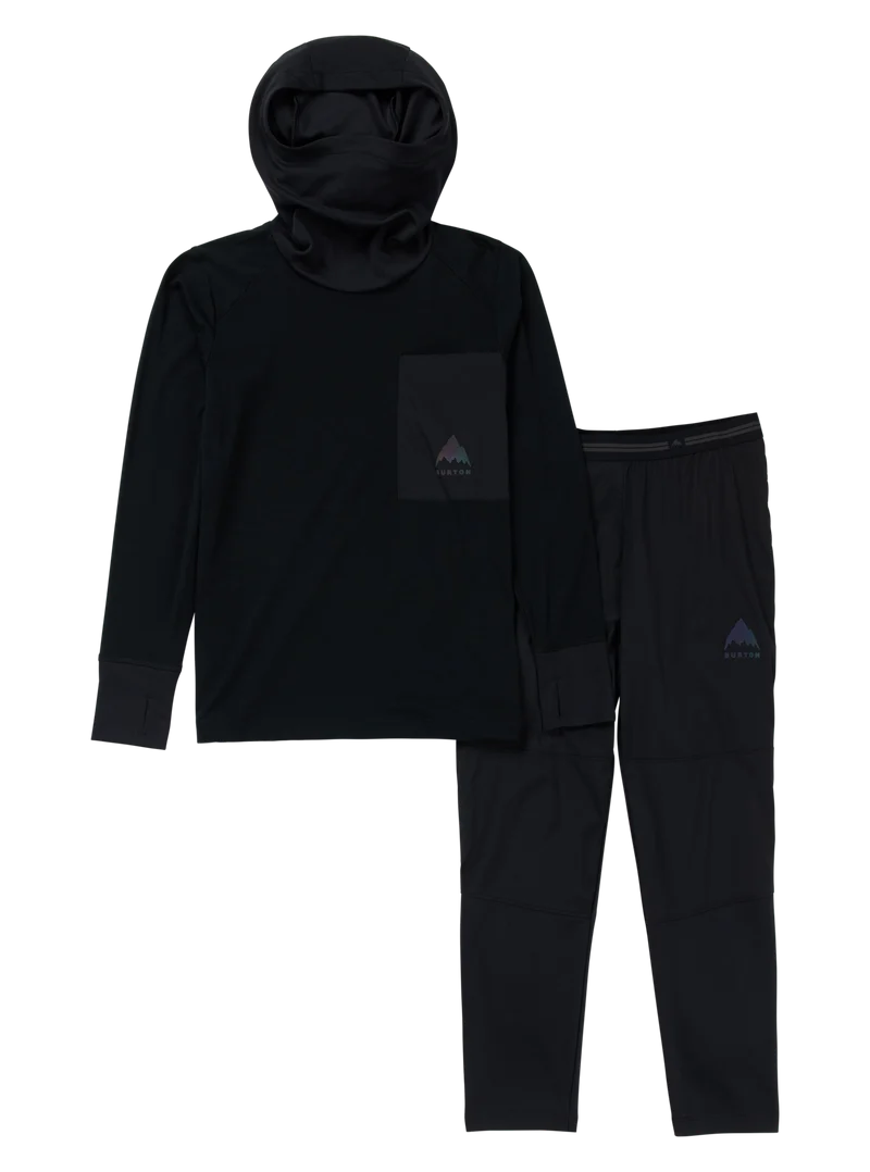 Kids' Burton Outbeam Merino Wool Set