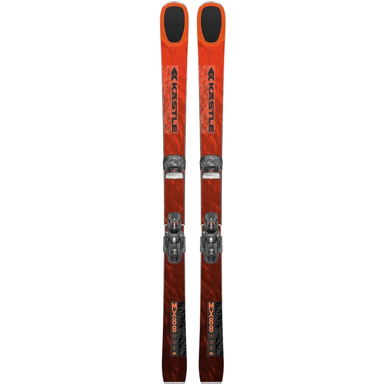 2026 Kastle MX88 Ski with Attack 14 Binding