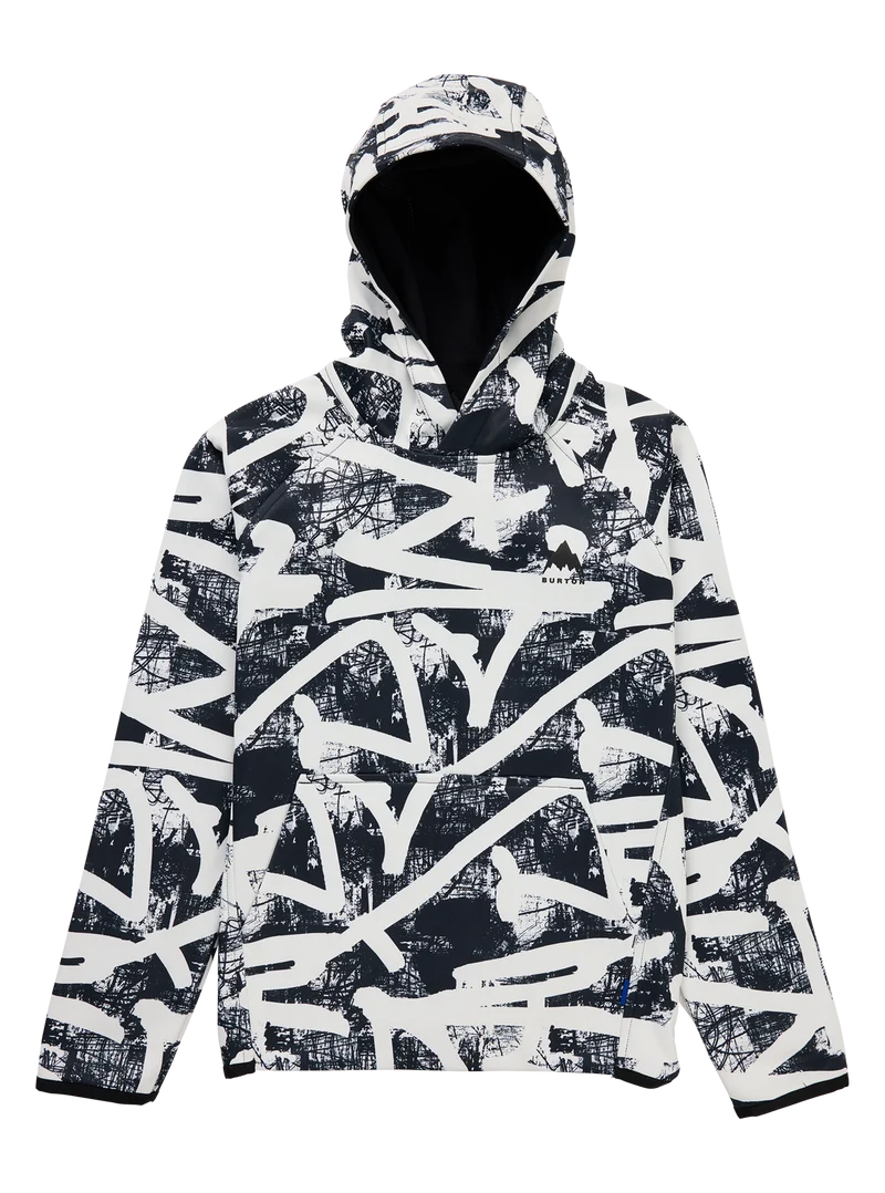 Kids' Burton Crown Weatherproof Fleece Pullover