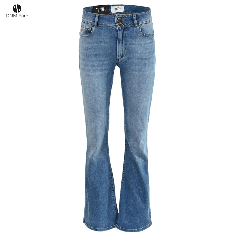 DNM Pure Flynn Flap Lt Eff Blue | Tall