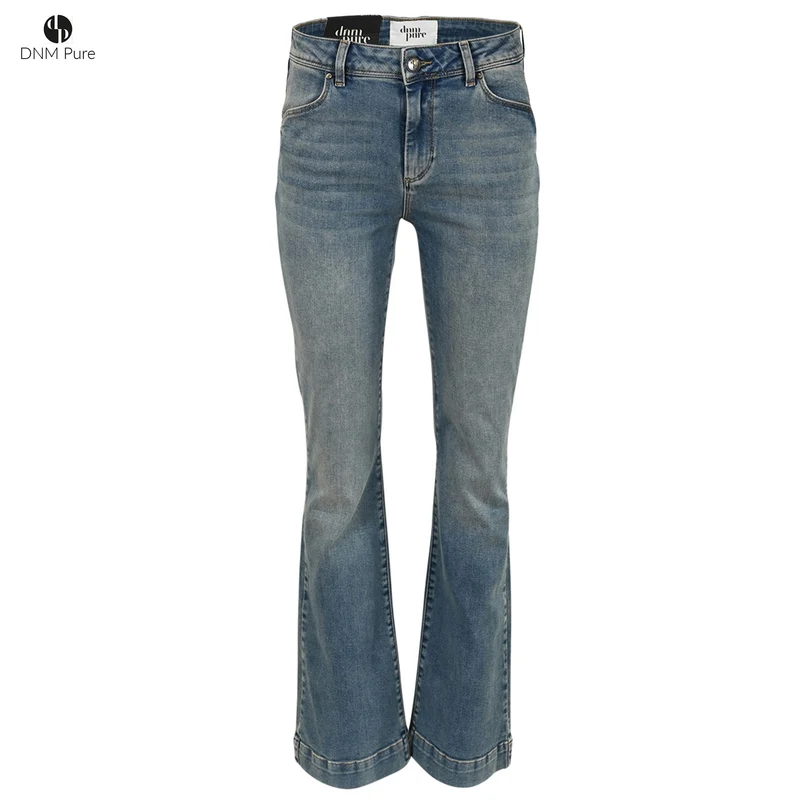 DNM Pure Flynn Western Lt Tinted Blue | Tall