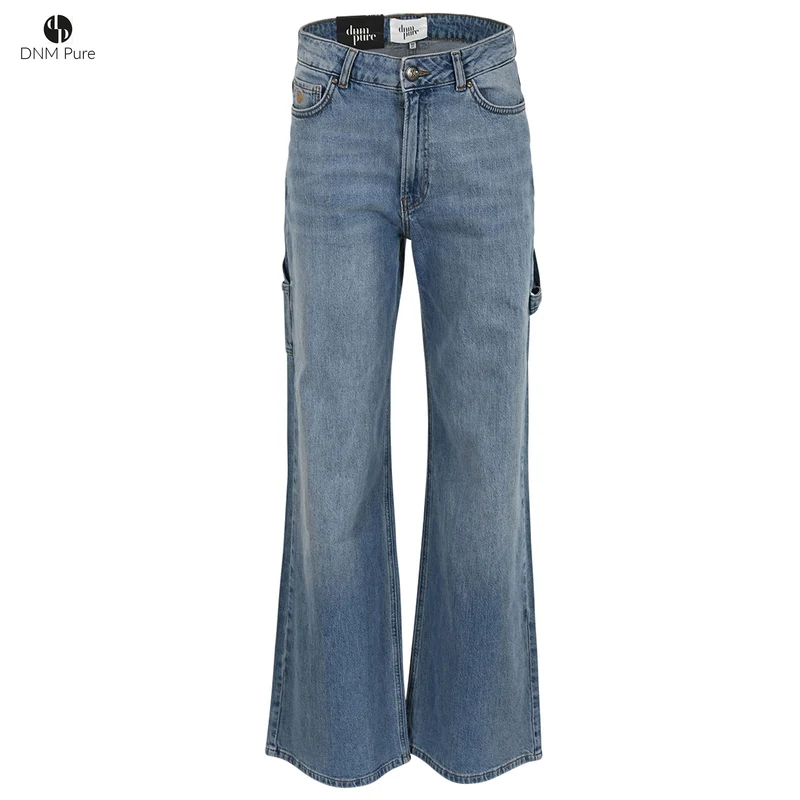 DNM Pure Cooper Worker Dirty Blue Marble | Tall