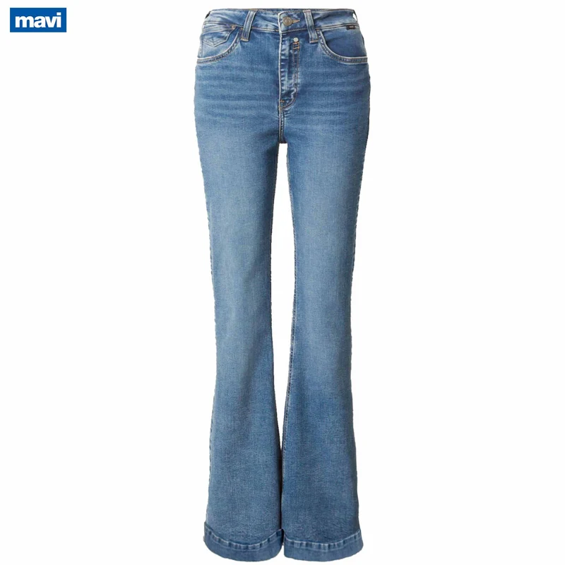 Mavi Jeans Samara Mid Shaded Glam | Tall