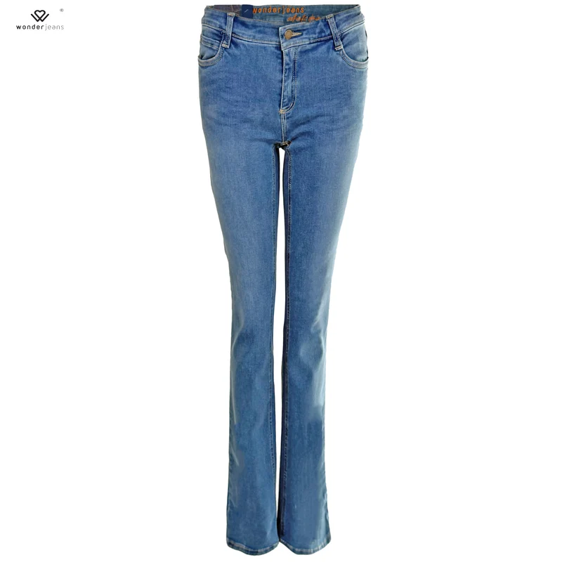 Wonderjeans WB Bootcut Auth Bleach | Tall