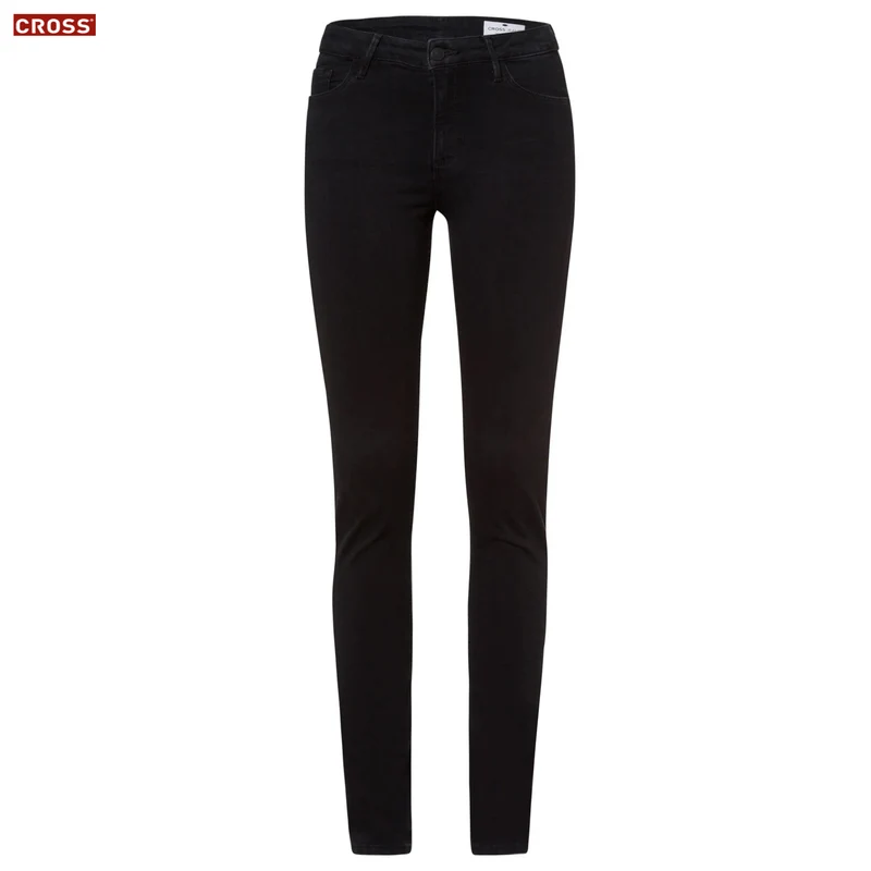 Cross Jeans Alan Zwart | Tall