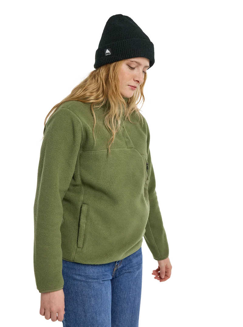 Women's Burton Cinder Fleece Pullover