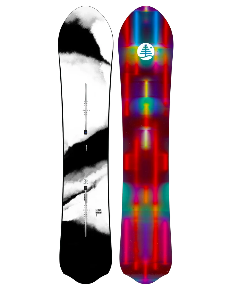 Burton Family Tree Alekesam Camber Snowboard