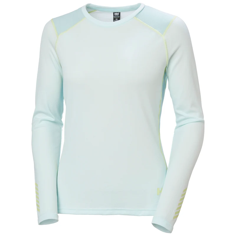Womens LIFA Active Crew Neck Baselayer Top