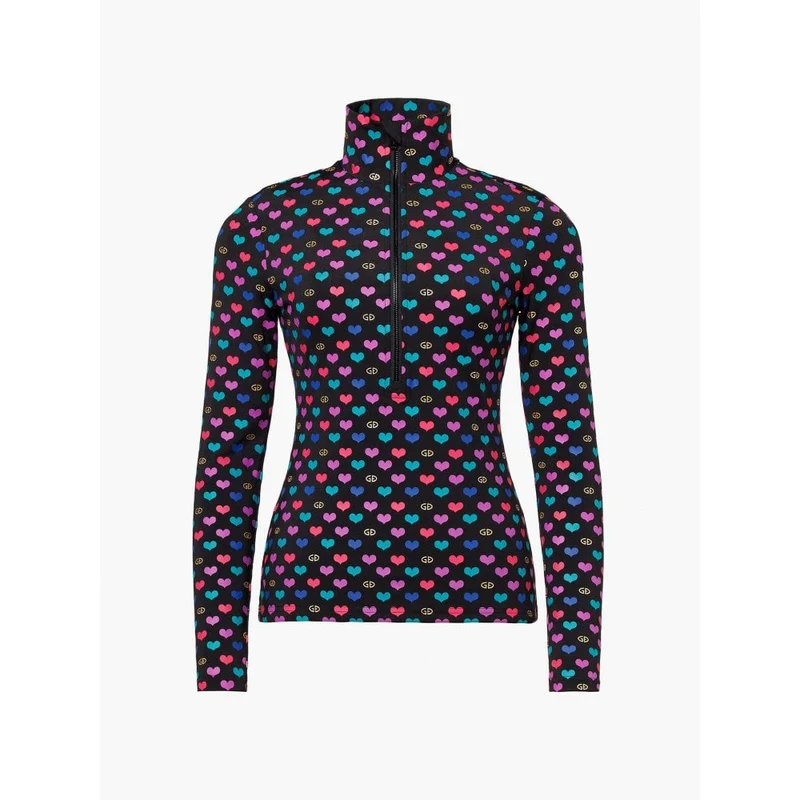 Cuori Pully Top