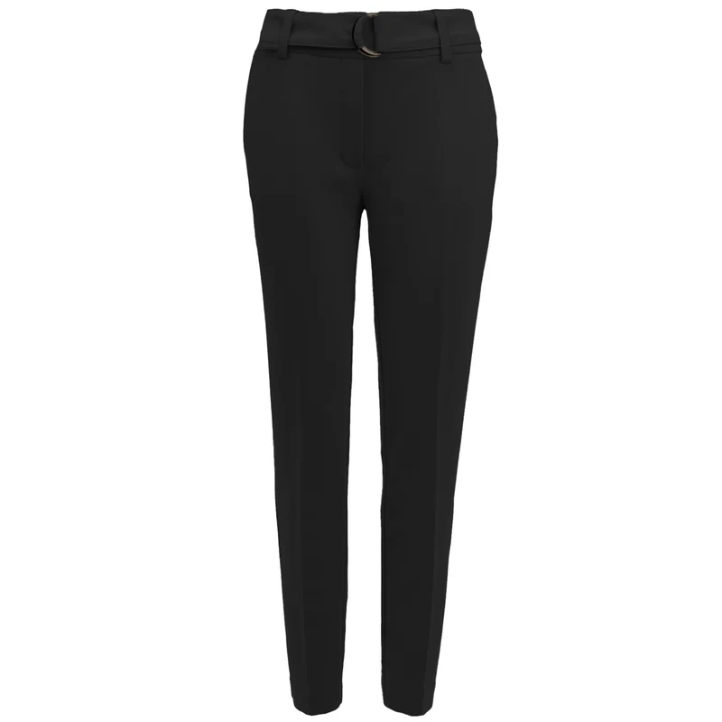 NED Broek Jillian Zwart | Tall