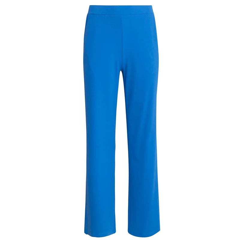 Smashed Lemon Broek Cobalt | Tall