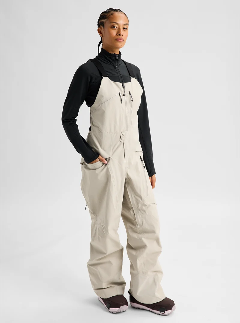 Women's Burton [ak]® Cyclic GORE-TEX 2L Bib Pants
