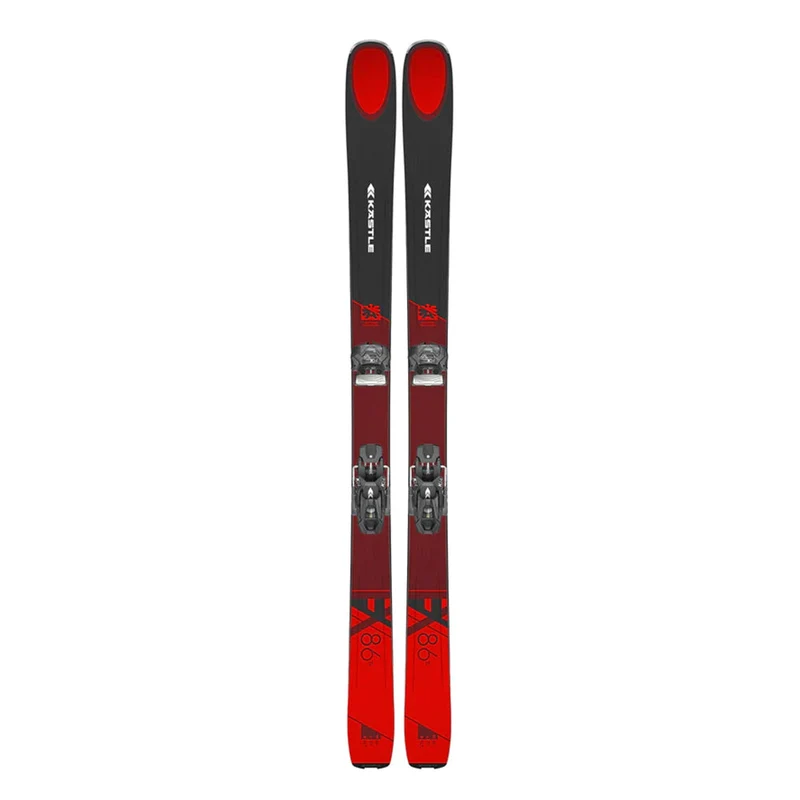 2024 Kastle FX86 TI Ski
