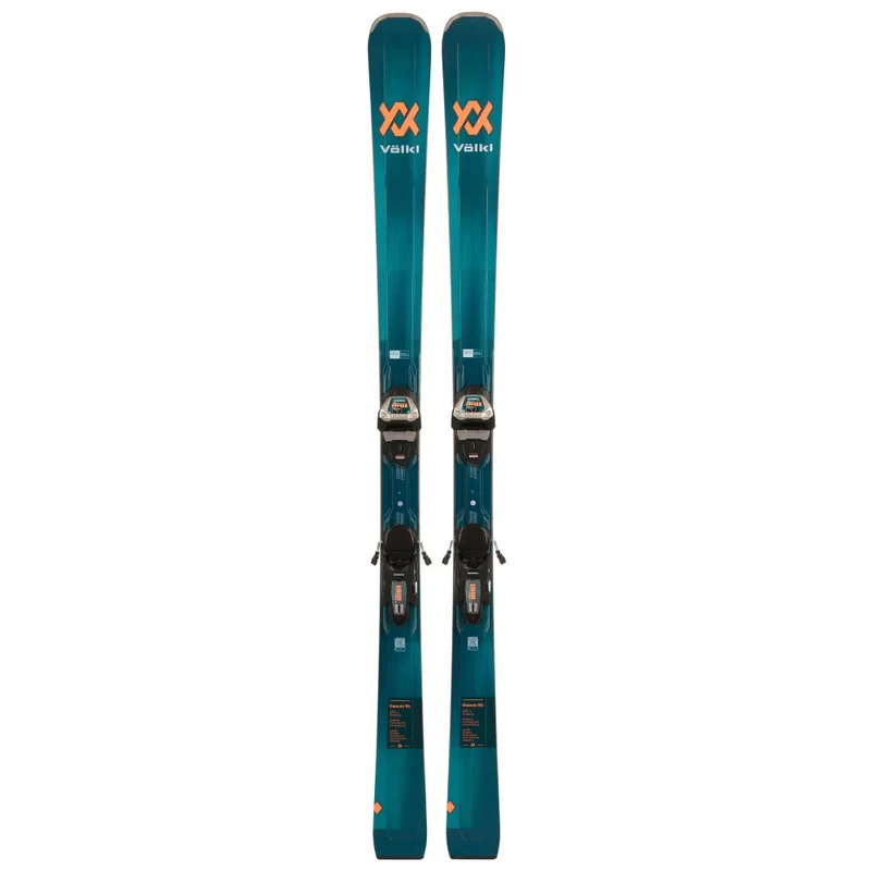 2024 Deacon 84 Ski with Marker Lowride Binding