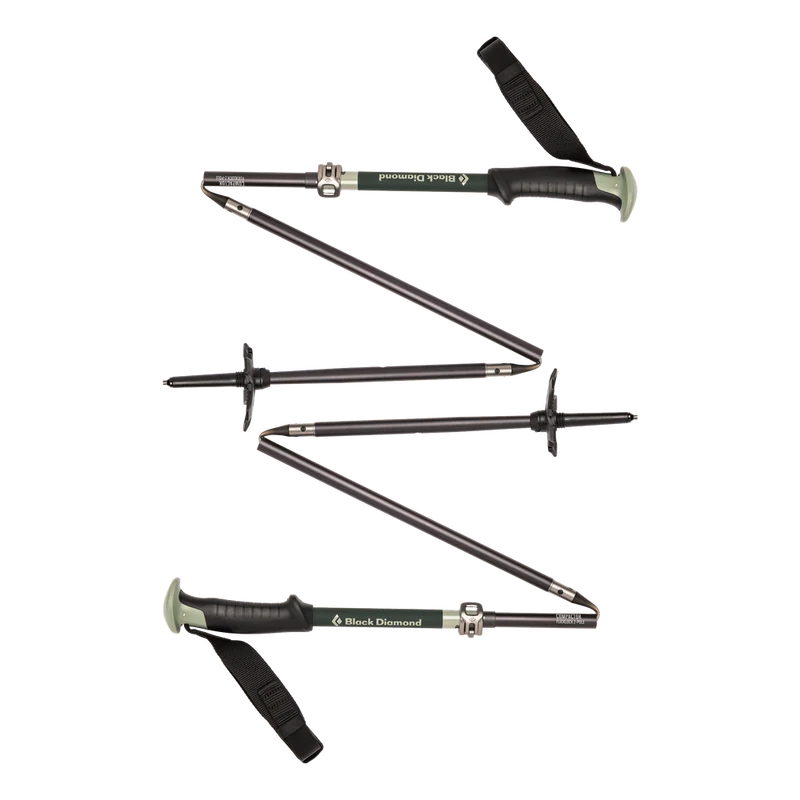 Black Diamond Compactor Ski Poles