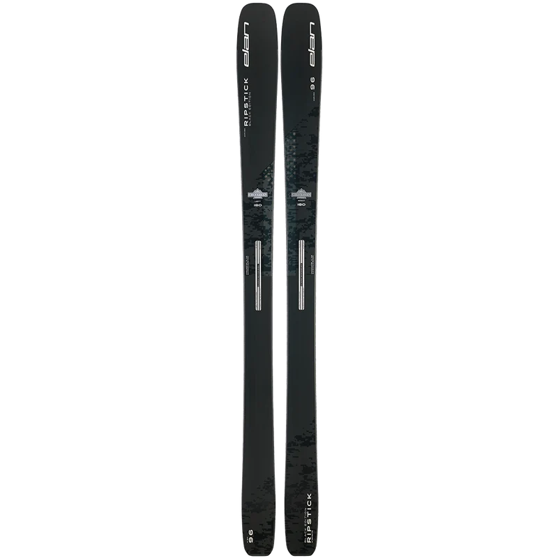 2022 Elan Ripstick Black Edition Ski
