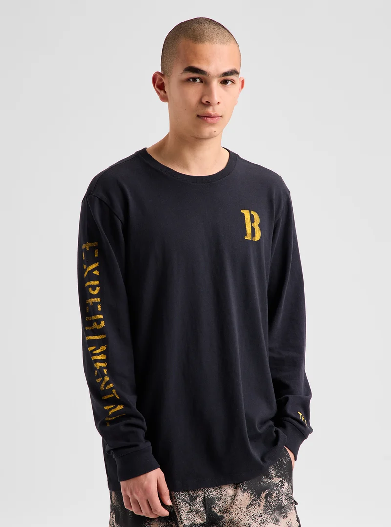 Burton Protomark Long Sleeve T-Shirt