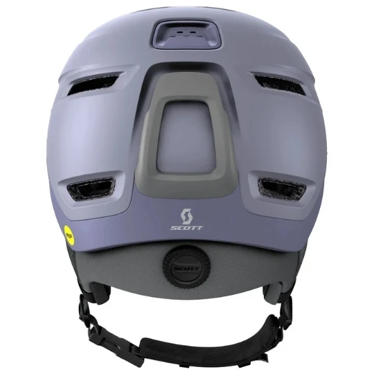 Scott Chase 2 Plus Skihelm - Lavendelpaars