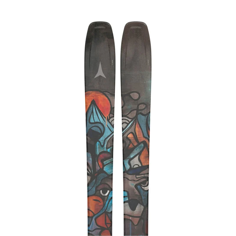 Bent 100 Skis 2026
