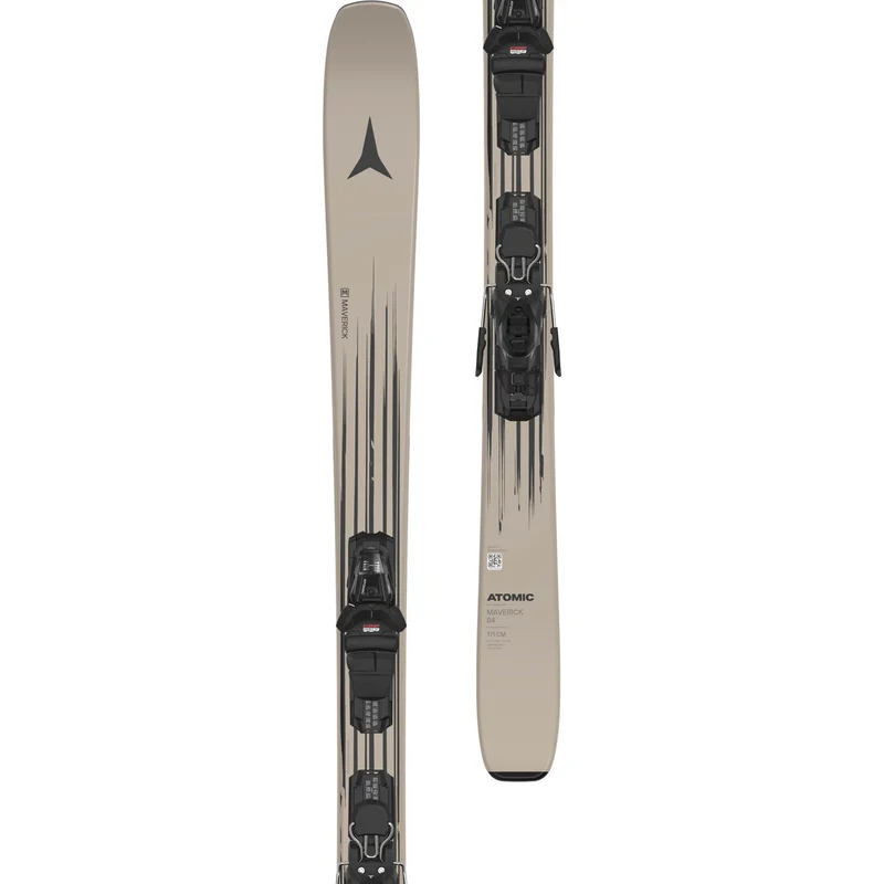 Maverick 84 Skis & M10 GW Bindings 2026