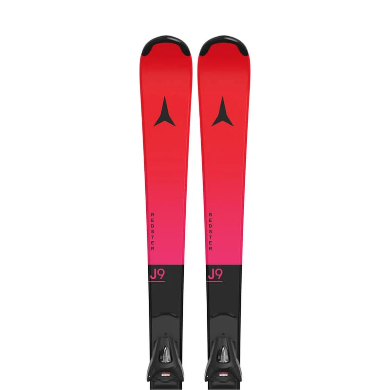 Redster J9 RS J-RP Skis & Colt 7 GW Bindings 2026