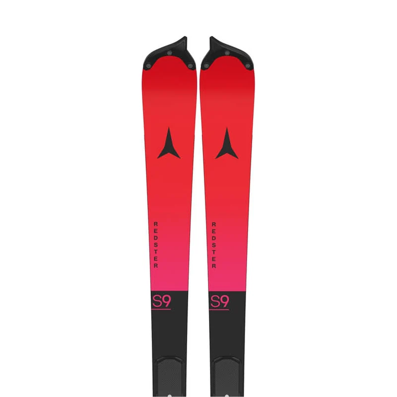 Redster S9 FIS Skis & Icon 12 Bindings 2026