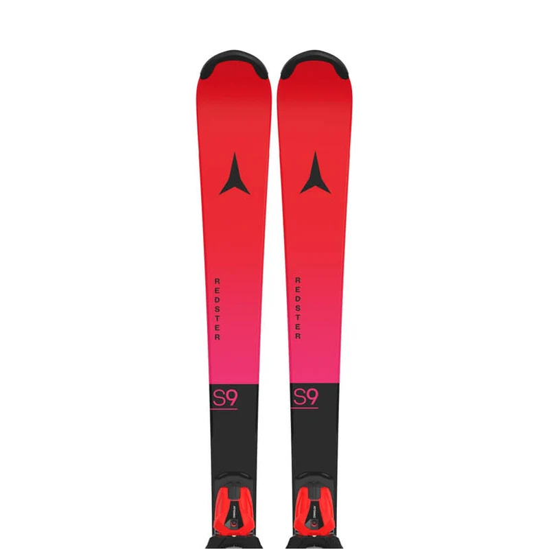 Redster S9 FIS J-RP³ Skis & Icon 10 GW Bindings 2026