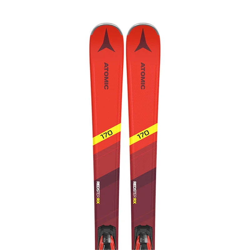 Redster RX ERA Skis & E M10 GW Binding