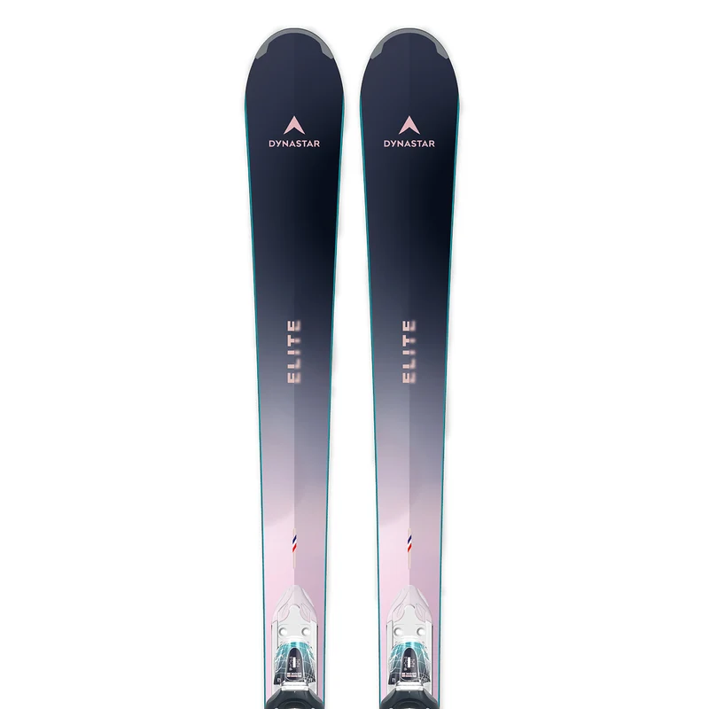 Elite 5 Skis & XP11 Bindings 2026