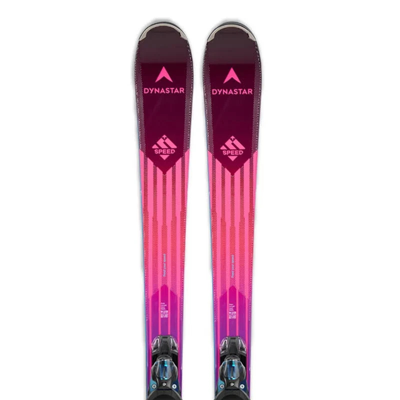 Speed 550 Skis & NX12 Bindings 2026