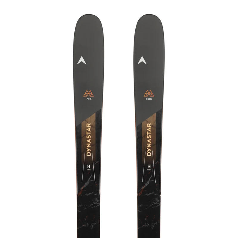 M-Pro 100 TI Skis 2026