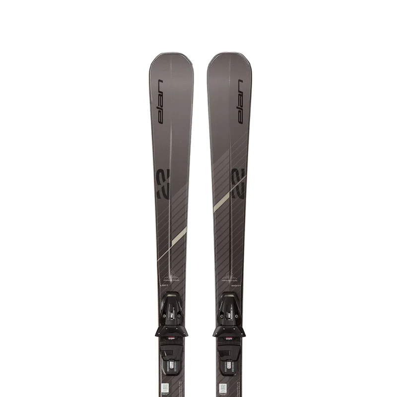 Primetime 22 ShiftX Skis & EL 10 Shift Bindings 2026