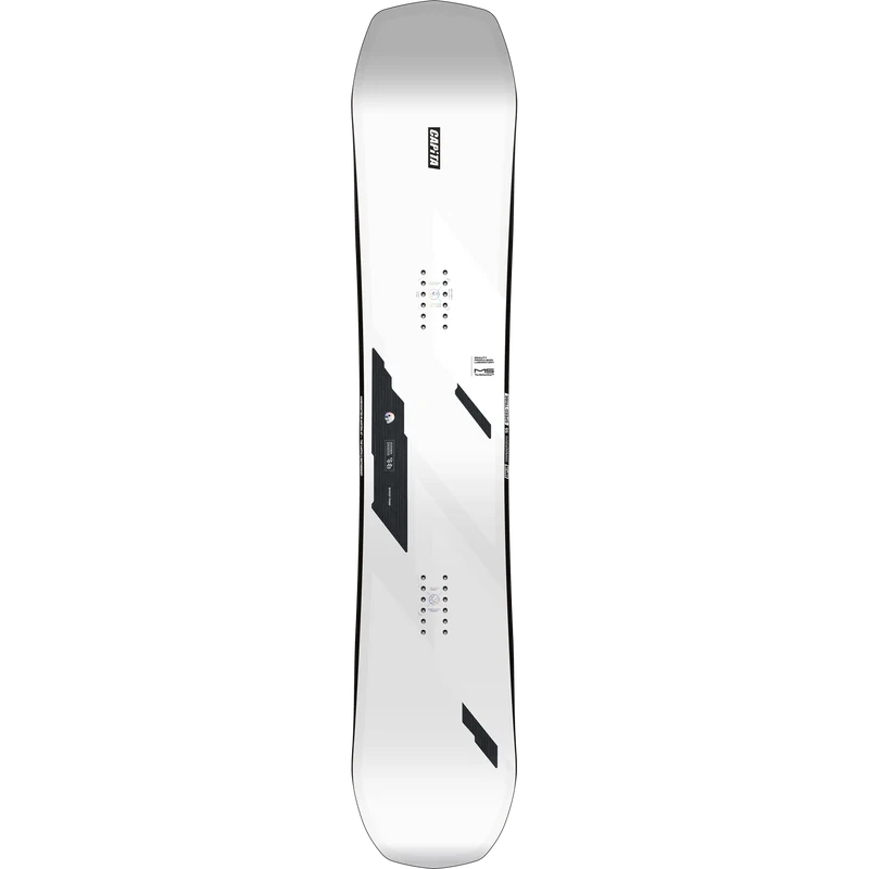 Mega Death Snowboard 2026