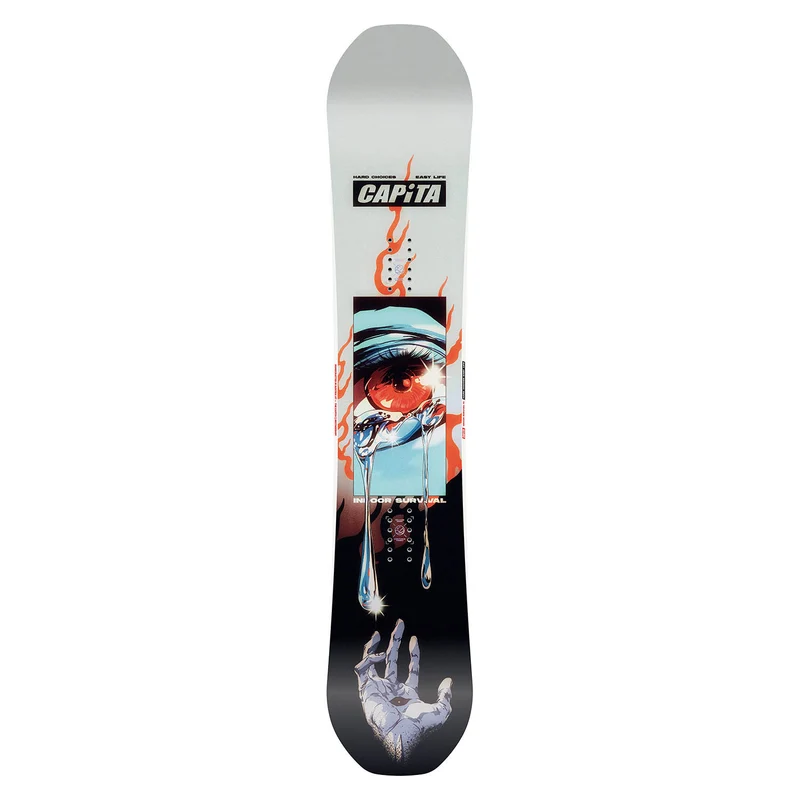 Indoor Survival Snowboard 2026