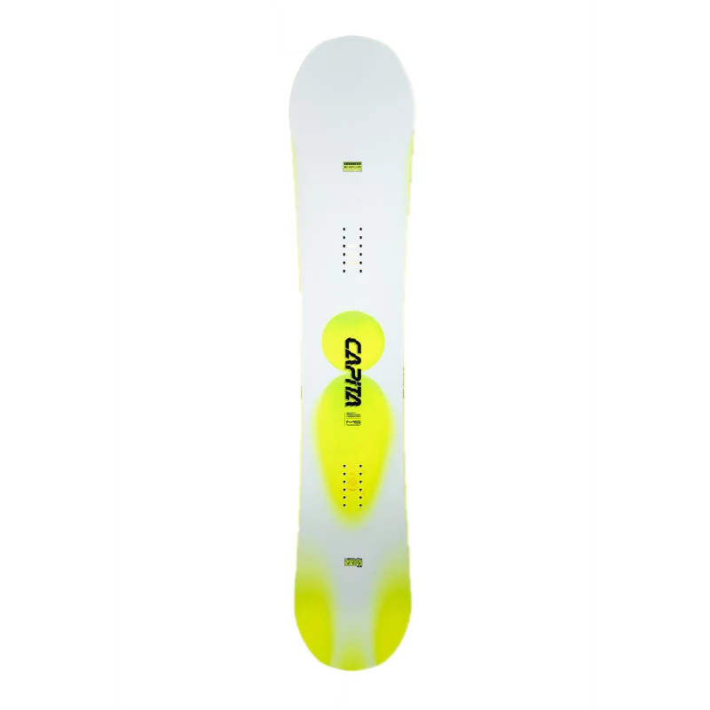 Mercury Wide Snowboard 2026