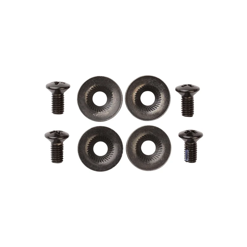 Disc & Channel Mounting Hardware