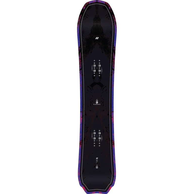 Almanac Snowboard 2026