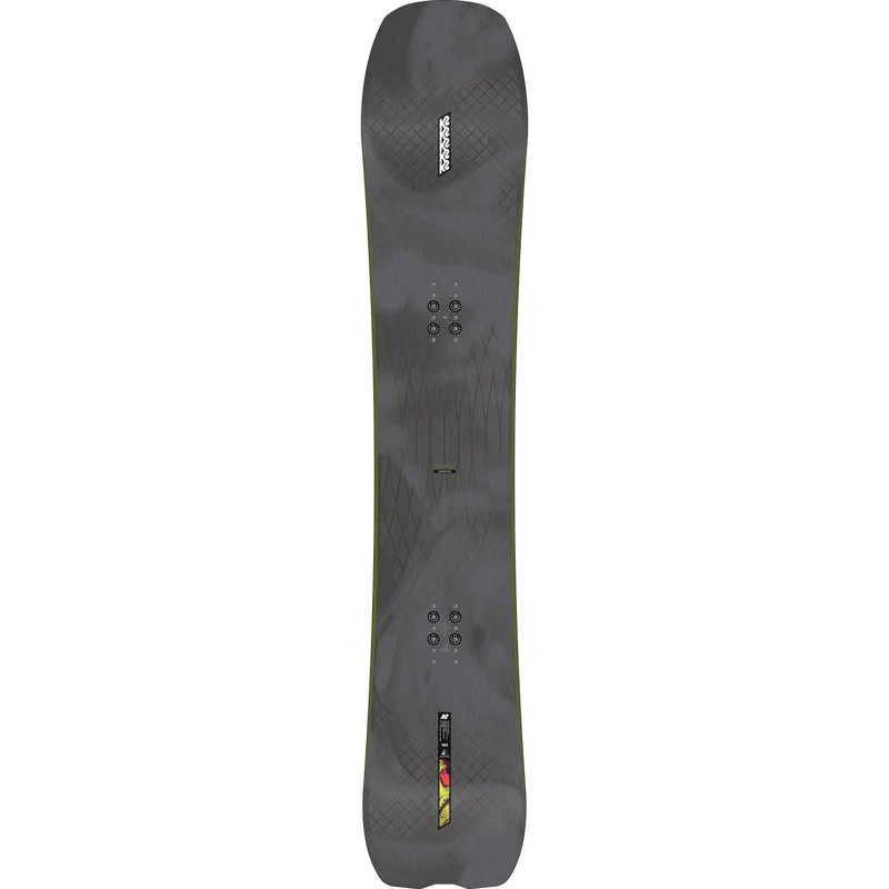 Alchemist Snowboard 2026